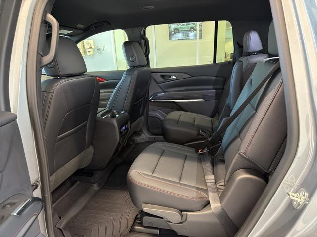 new 2026 Chevrolet Traverse car, priced at $52,804