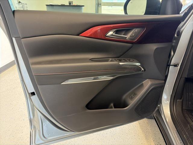 new 2026 Chevrolet Traverse car, priced at $52,804