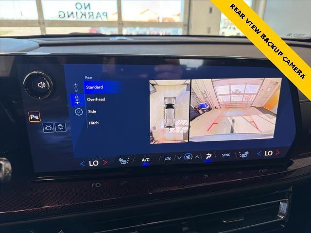 new 2026 Chevrolet Traverse car, priced at $52,784