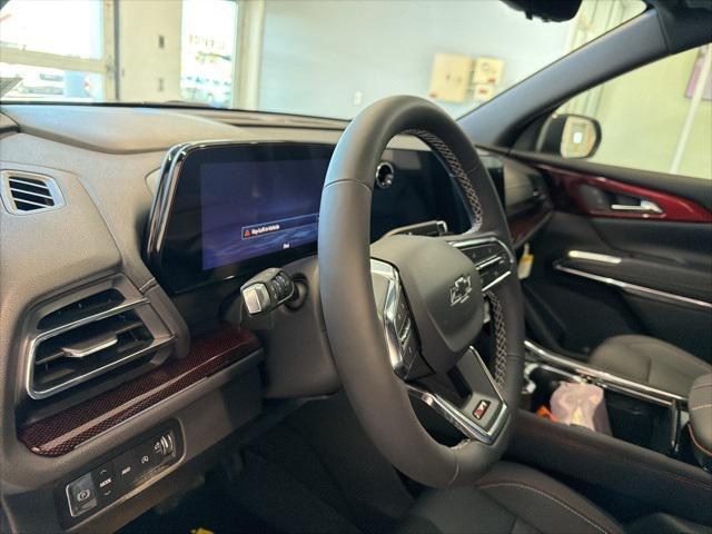 new 2026 Chevrolet Traverse car, priced at $52,804