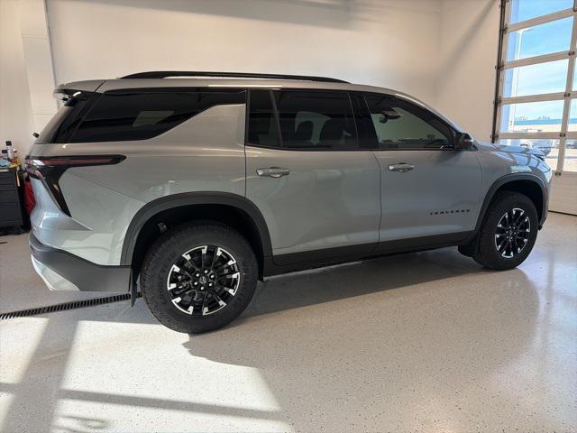 new 2026 Chevrolet Traverse car, priced at $52,804