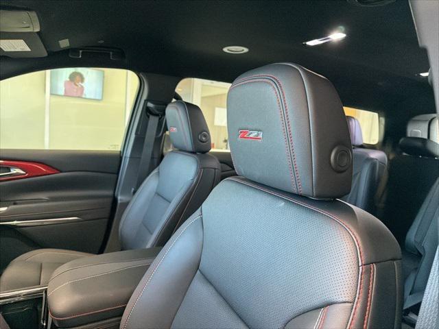 new 2026 Chevrolet Traverse car, priced at $52,804