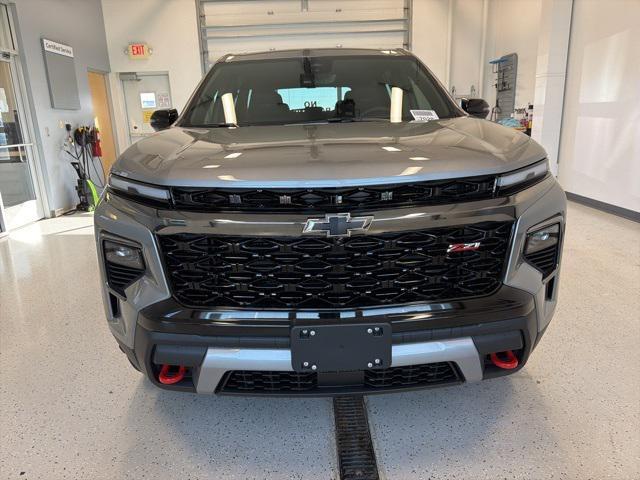 new 2026 Chevrolet Traverse car, priced at $52,804