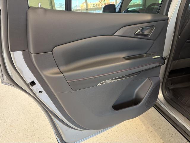 new 2026 Chevrolet Traverse car, priced at $52,804