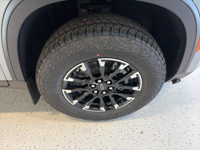 new 2026 Chevrolet Traverse car, priced at $52,804