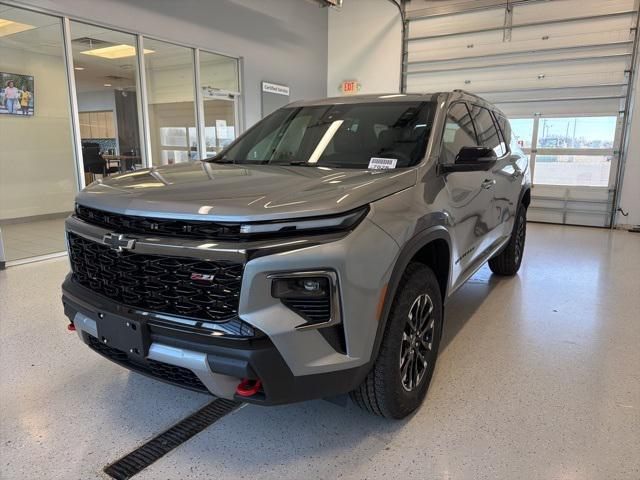 new 2026 Chevrolet Traverse car, priced at $52,804