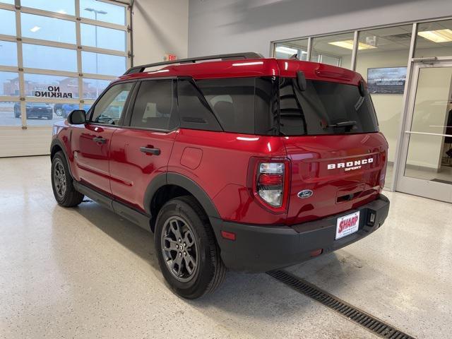 used 2021 Ford Bronco Sport car, priced at $25,996