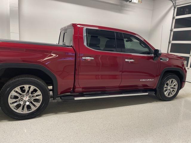 used 2020 GMC Sierra 1500 car, priced at $39,627