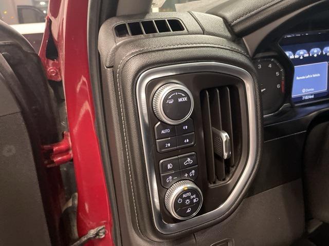 used 2020 GMC Sierra 1500 car, priced at $39,627