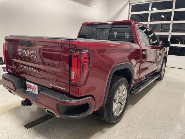 used 2020 GMC Sierra 1500 car, priced at $39,627