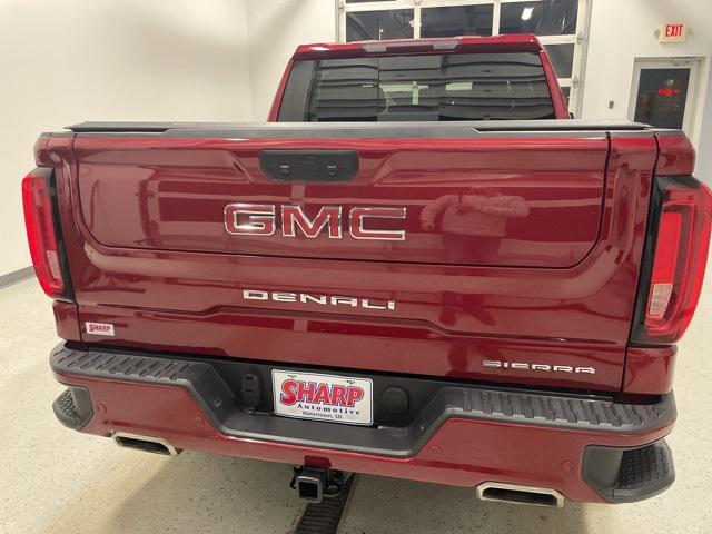 used 2020 GMC Sierra 1500 car, priced at $39,627