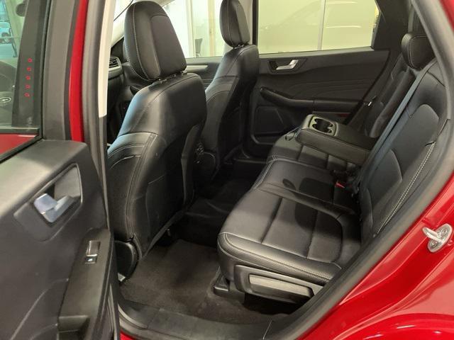 used 2021 Ford Escape car, priced at $23,662