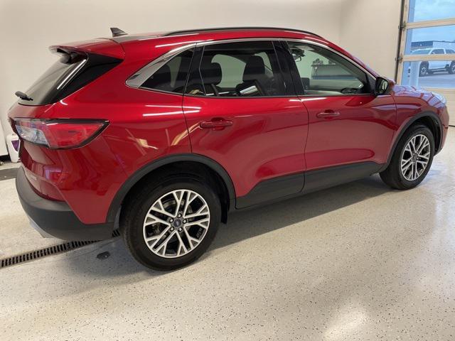 used 2021 Ford Escape car, priced at $23,662