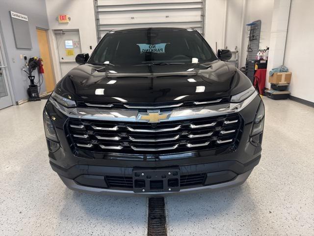new 2026 Chevrolet Equinox car, priced at $34,846