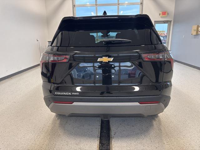 new 2026 Chevrolet Equinox car, priced at $34,846