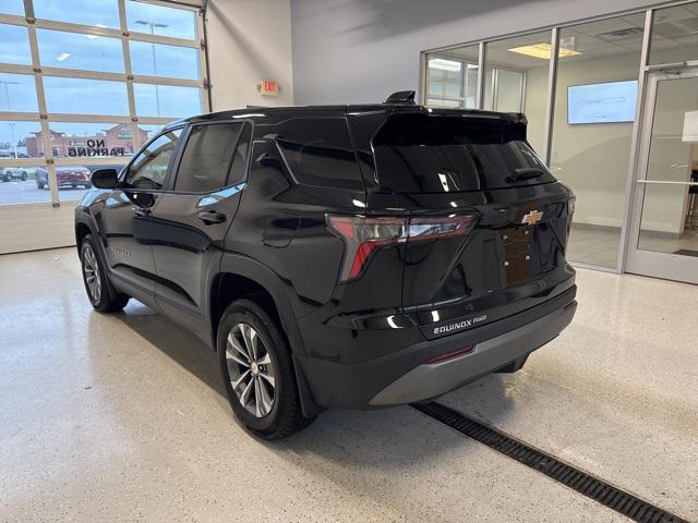 new 2026 Chevrolet Equinox car, priced at $34,846