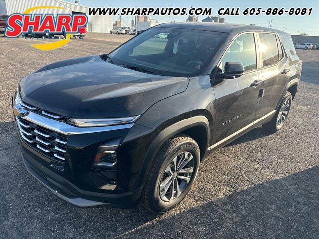 new 2026 Chevrolet Equinox car, priced at $34,645