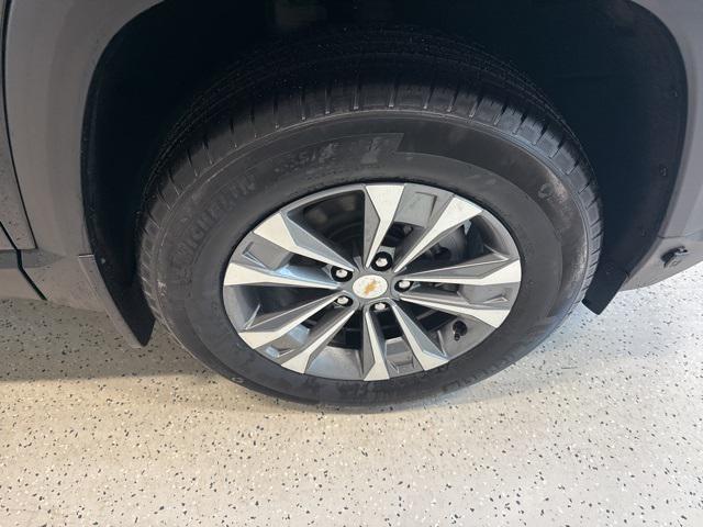 new 2026 Chevrolet Equinox car, priced at $34,846