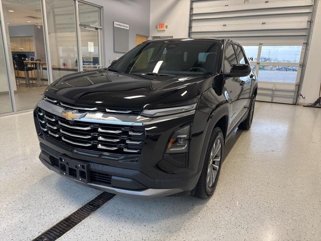 new 2026 Chevrolet Equinox car, priced at $34,846