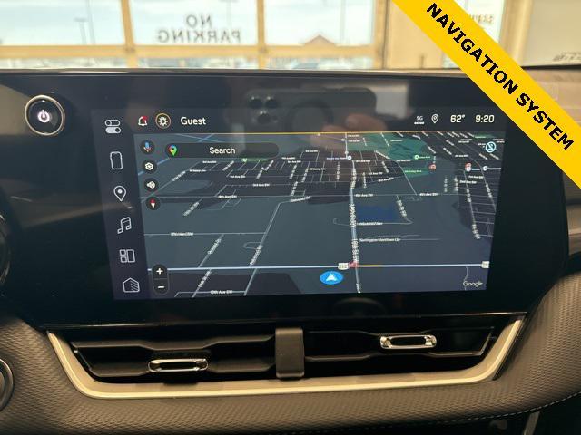 new 2026 Chevrolet Equinox car, priced at $34,846