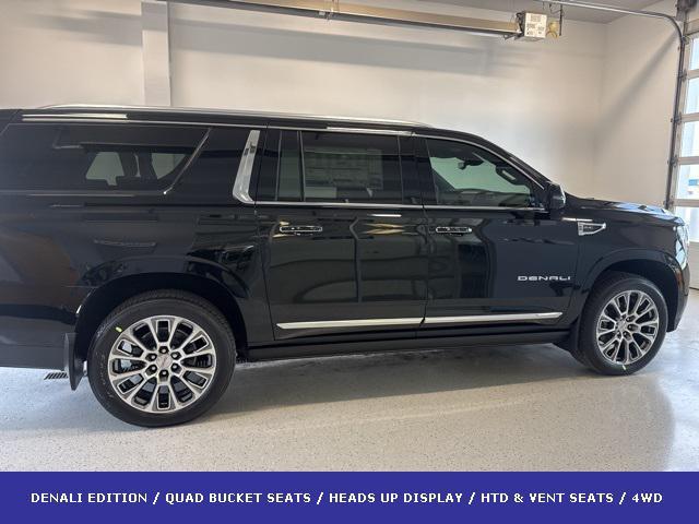 new 2025 GMC Yukon XL car, priced at $97,472