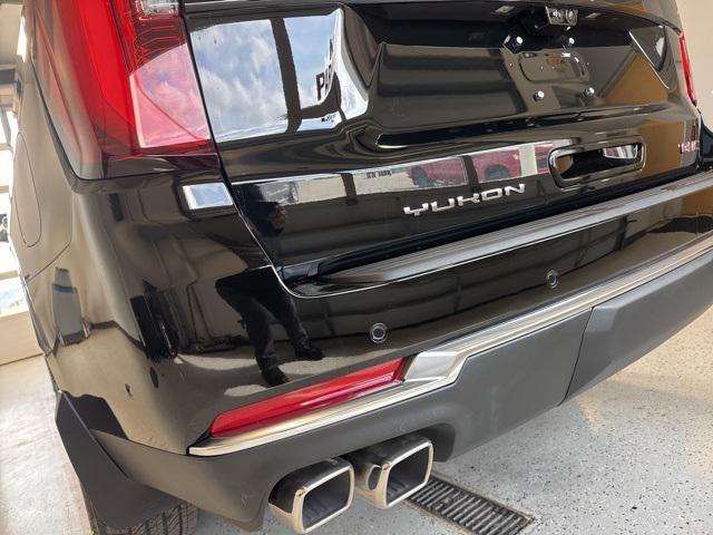 new 2025 GMC Yukon XL car, priced at $97,472