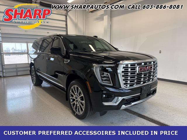 new 2025 GMC Yukon XL car, priced at $97,472