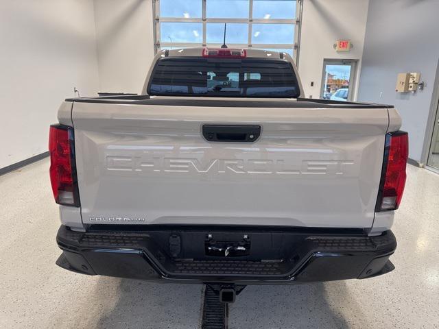 new 2026 Chevrolet Colorado car, priced at $46,464