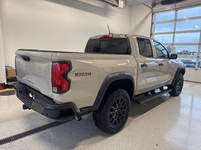 new 2026 Chevrolet Colorado car, priced at $46,464