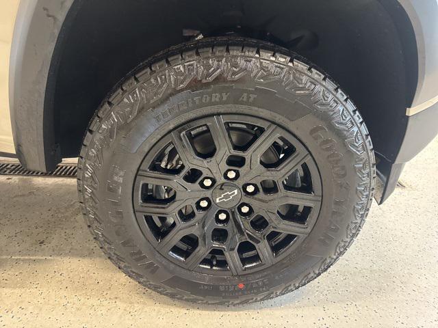 new 2026 Chevrolet Colorado car, priced at $46,464