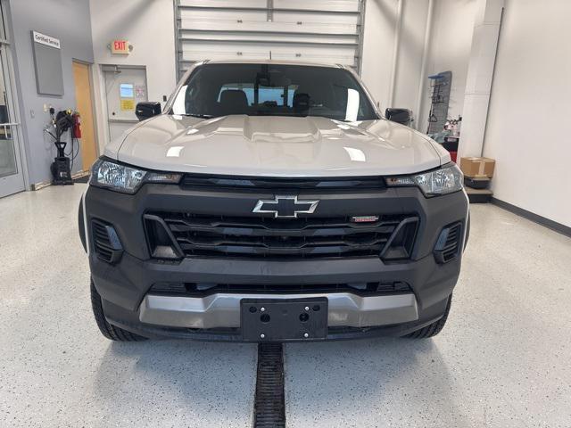 new 2026 Chevrolet Colorado car, priced at $46,464