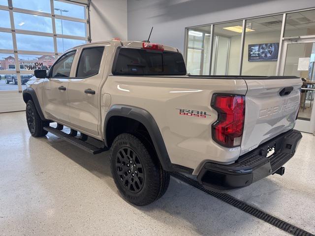 new 2026 Chevrolet Colorado car, priced at $46,464