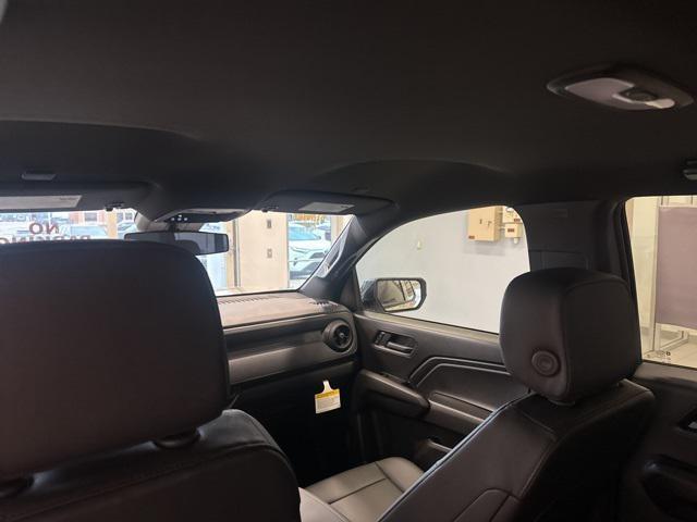 new 2026 Chevrolet Colorado car, priced at $46,464