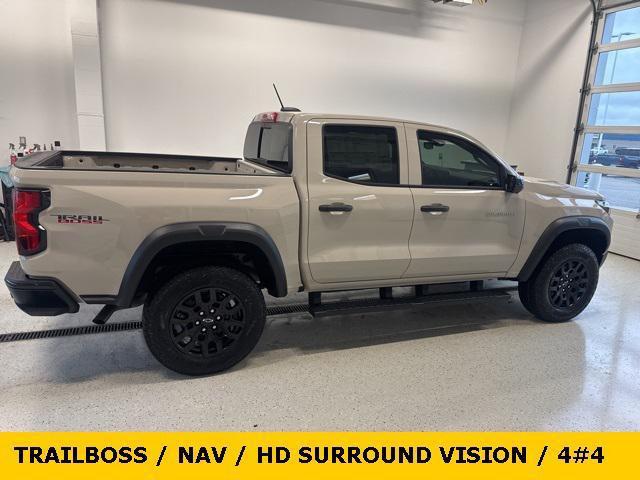 new 2026 Chevrolet Colorado car, priced at $46,464