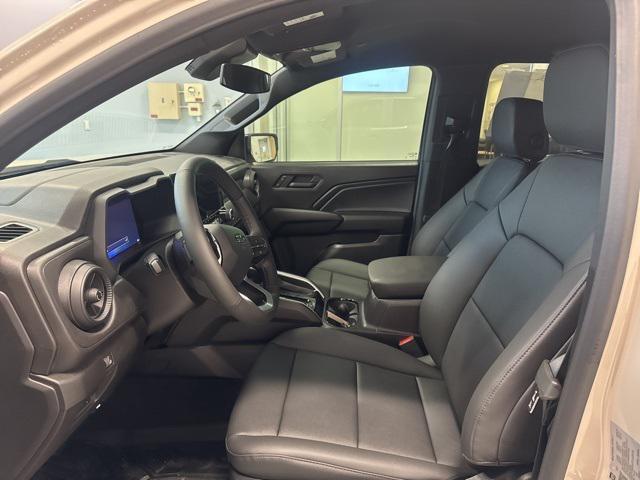 new 2026 Chevrolet Colorado car, priced at $46,464