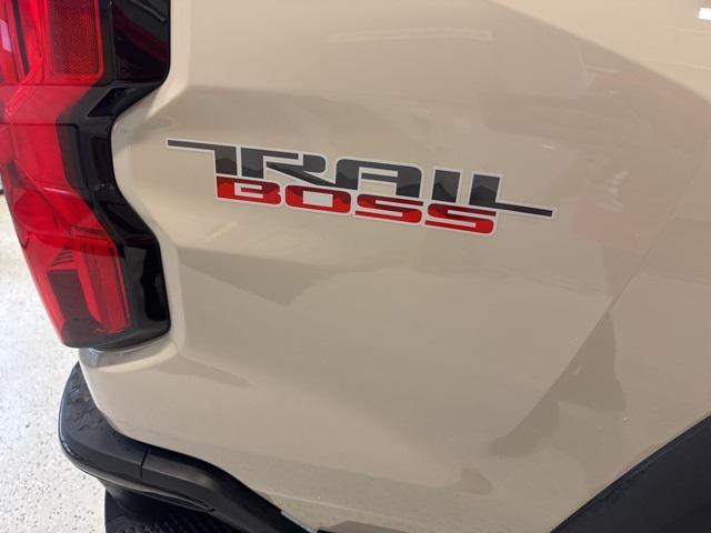 new 2026 Chevrolet Colorado car, priced at $46,464