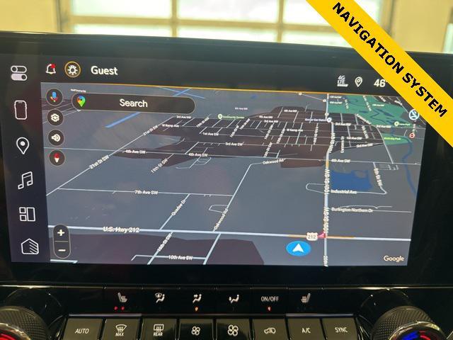 new 2026 Chevrolet Colorado car, priced at $46,464