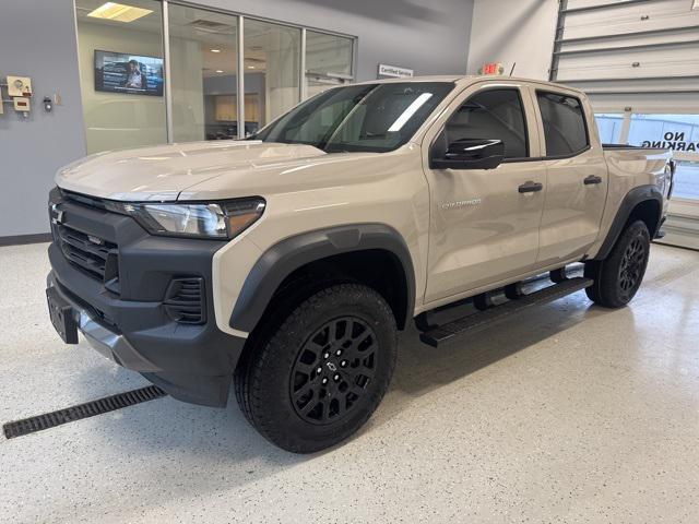 new 2026 Chevrolet Colorado car, priced at $46,464