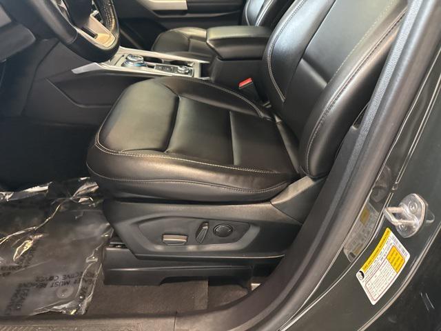 used 2022 Ford Explorer car, priced at $34,998