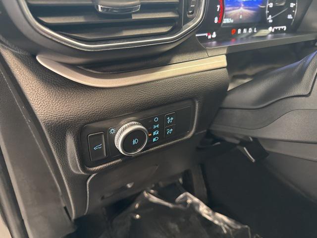 used 2022 Ford Explorer car, priced at $34,998
