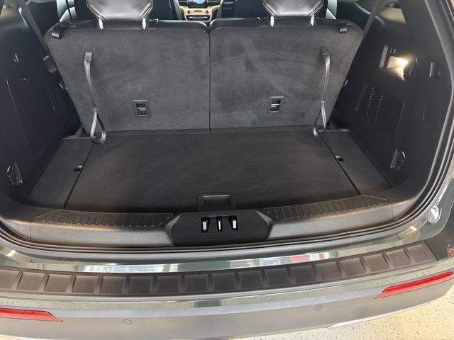 used 2022 Ford Explorer car, priced at $34,998