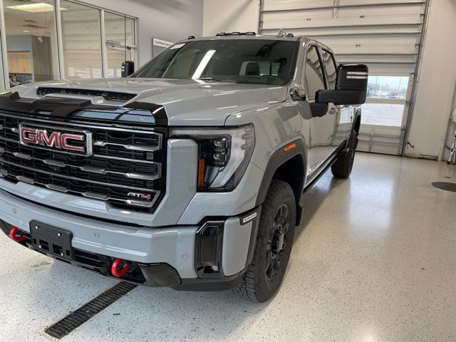 new 2025 GMC Sierra 3500 car, priced at $79,945