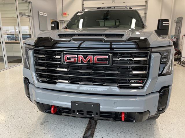 new 2025 GMC Sierra 3500 car, priced at $79,945