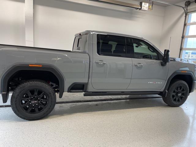 new 2025 GMC Sierra 3500 car, priced at $79,945