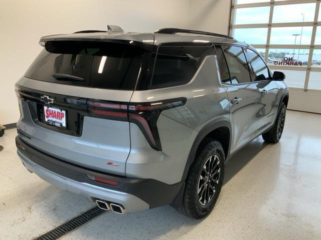 used 2024 Chevrolet Traverse car, priced at $48,608