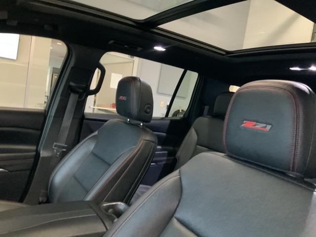 used 2024 Chevrolet Traverse car, priced at $48,608