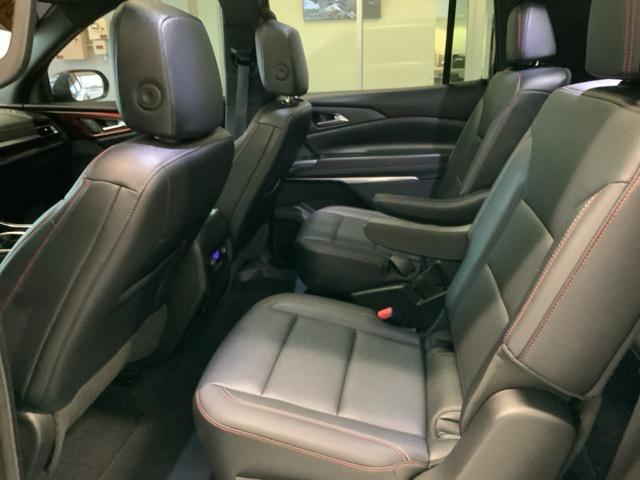 used 2024 Chevrolet Traverse car, priced at $48,608