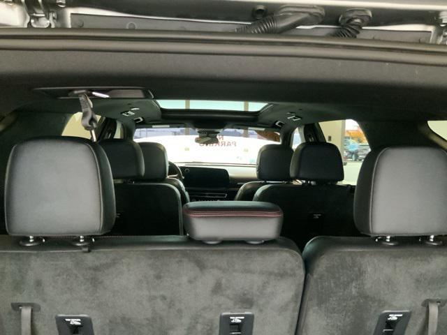 used 2024 Chevrolet Traverse car, priced at $48,608