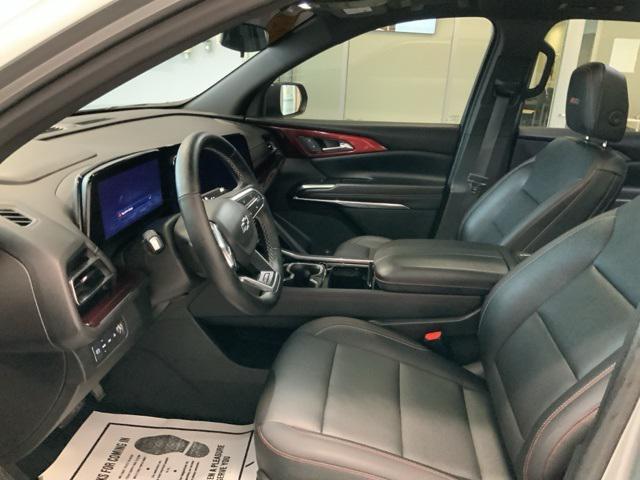 used 2024 Chevrolet Traverse car, priced at $48,608