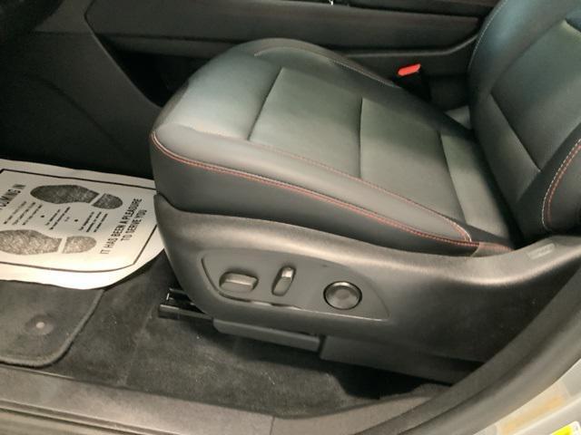 used 2024 Chevrolet Traverse car, priced at $48,608